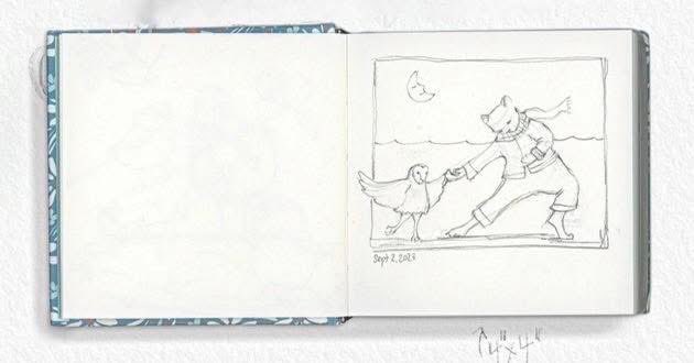 valhattan's tweet image. #dessiner