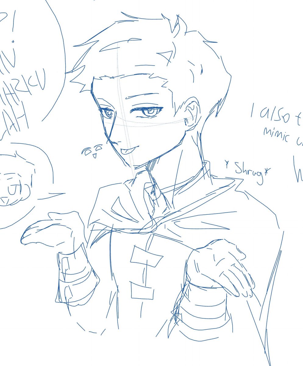 Reororoont's tweet image. Doodles from last night
#DamianWayne