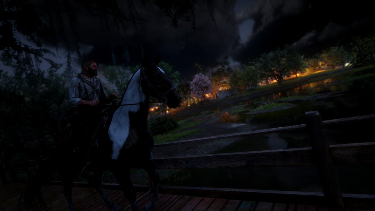 Liryk0o's tweet photo. Quien no se haya pasado esta pasada de juego e historia que lo haga. RDR2 https://t.co/bTkjDns8YD