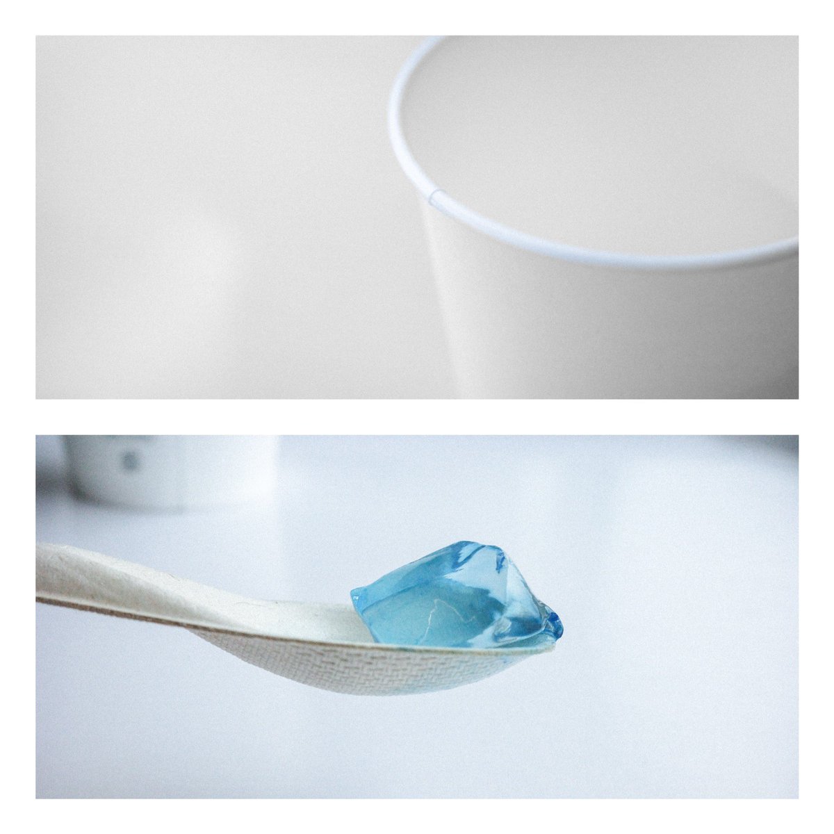 x_ct8n's tweet image. blue jelly