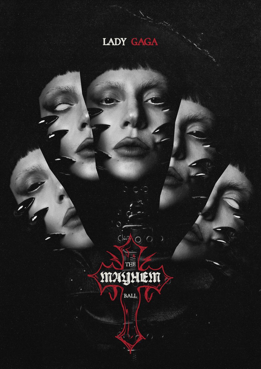 lady gaga - MAYHEM
tour poster

<a href="/ladygaga/">Lady Gaga</a>