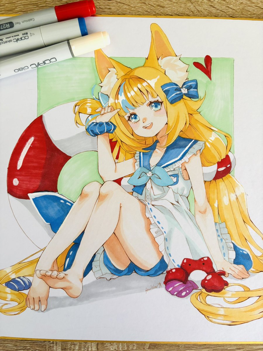 Pearlstarmedia's tweet image. #sabart