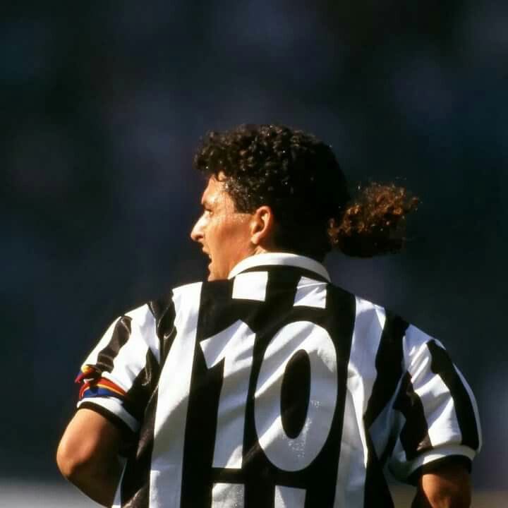 PonytailEnnui's tweet image. Aldo Agroppi – “The angels sing for his legs.”

Miguel Montuori – “More productive than Maradona; he [Baggio] is without doubt the best number 10 in the league.”

Gianni Brera – “I had the good fortune to have seen [Giuseppe] Meazza, and I thought of him when I saw Baggio play.…