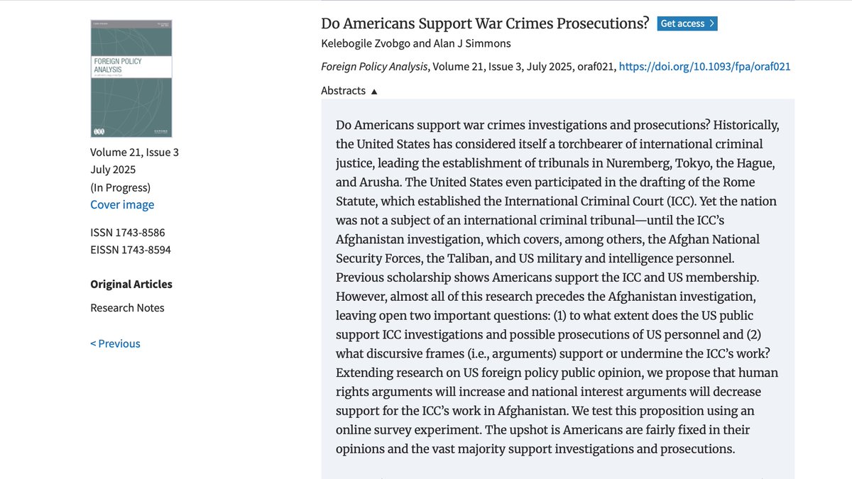 International Justice Lab tweet media