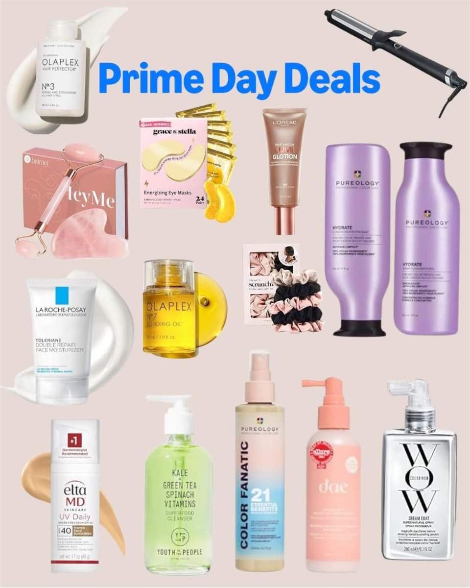 slimtoslim's tweet photo. Primeday Deals go through slimtoslim Home finds and decor!!!
https://t.co/jmjPJ5t7A9 https://t.co/3oBCRtUrXf