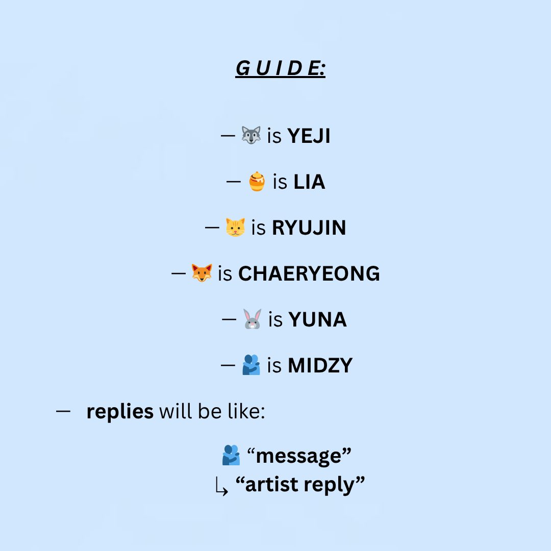 itzy__bubble's tweet image. ๐ฉ๐ฅ๐๐๐ฌ๐ ๐ซ๐๐๐! ๐ค