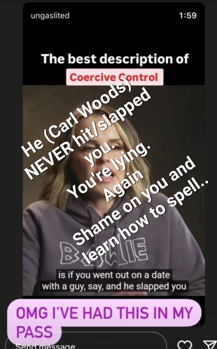 PriceDrop2025's tweet photo. Katie Price Carl Woods #slapgate #tattle @womensrefuge_ #ฟิตติ้งเสน่หาวาโย #JUMP #lies #abuse #pricedrop #viral #coersive
#coercivecontrol #narcissist https://t.co/4E0jUcgA7c
