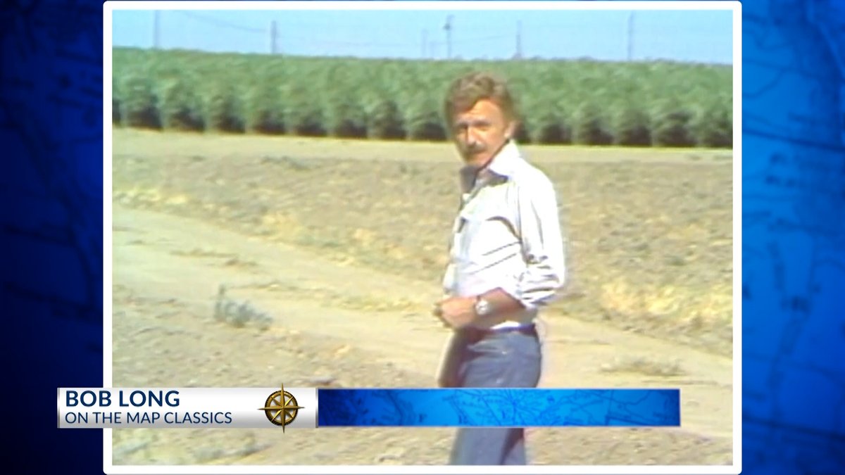 ajfoxwx's tweet photo. Happy Thursday!
Are you ready for another On The Map story?
DON'T MISS TONIGHT'S SPECIAL GUEST: BOB LONG!
Any guesses where he is in this picture?
Find out tonight on @KSEE24 News at 6PM.
@FresnoHistory
#History #Fun #OnTheMap #Thursday #BobLong https://t.co/YReoo4INVl