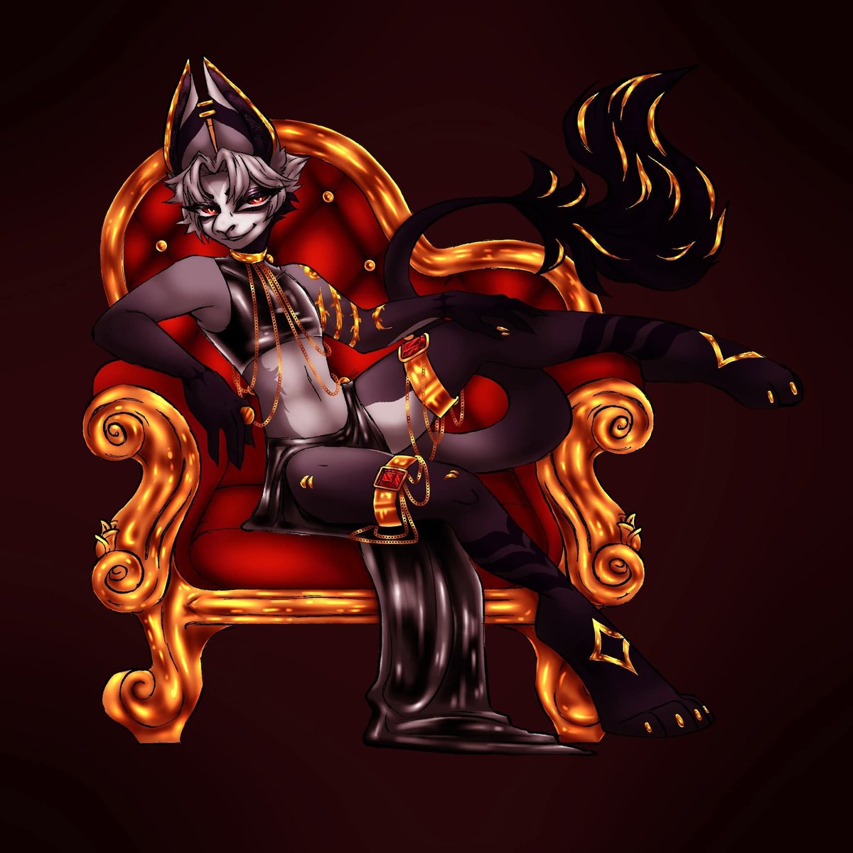 lucai_callme's tweet photo. Commission complete! 💙🦊 Had so much fun bringing this furry character to life. Thank you for trusting my art Open for more commissions DM me anytime
#FurryArt #FurryCommission #AnthroArt #FurryArtist #DigitalFurry #FurryCommunity #FurryFandom #FurryArtwork #OpenForCommissions https://t.co/Pe0JnTzFTG