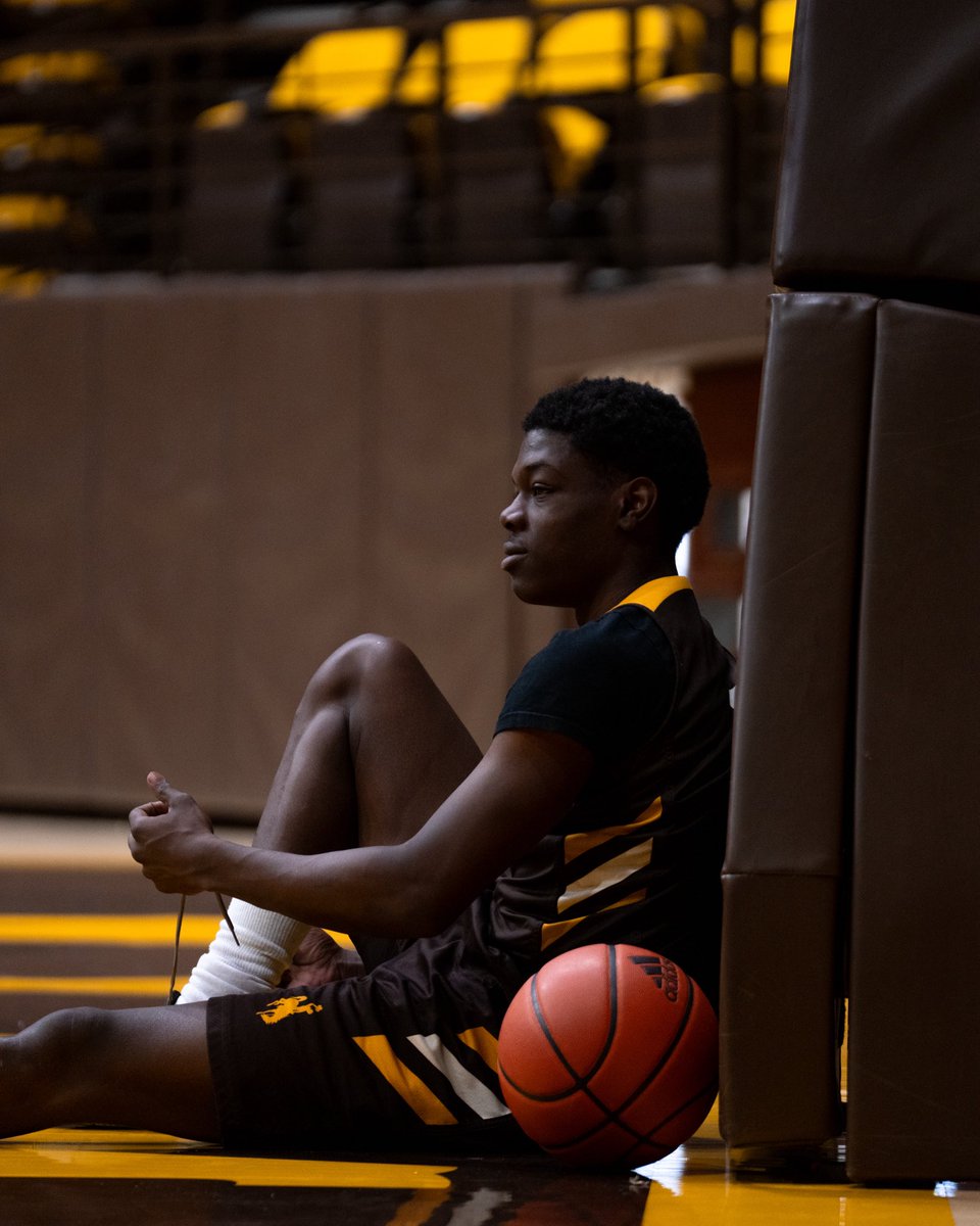 wyo_mbb's tweet image. In the heat of summer 🤠🏀
