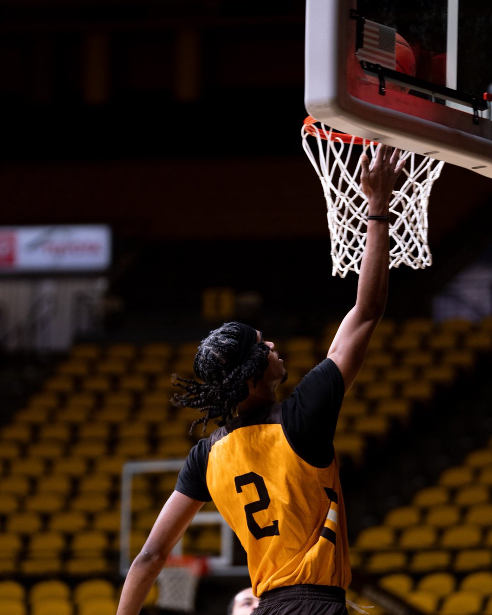 wyo_mbb's tweet image. In the heat of summer 🤠🏀