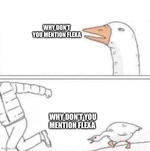 🤣🤣🤣🤣 $amp <a href="/FlexaHQ/">Flexa</a>