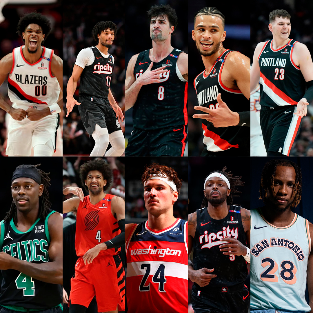 BLAZERS ARGENTO tweet media