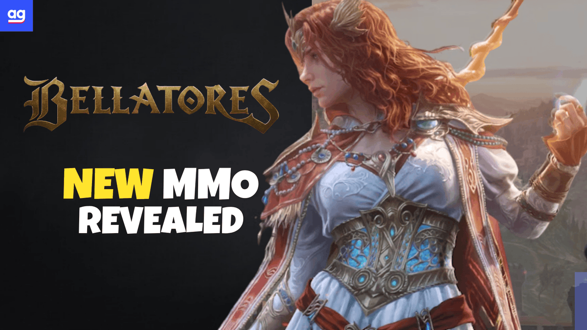 andersgalla's tweet photo. #Bellatores MMORPG overview video is out!
https://t.co/NLMYUVRJO6
Another Unreal Engine 5 MMO is coming. https://t.co/4LyzU1Yahb