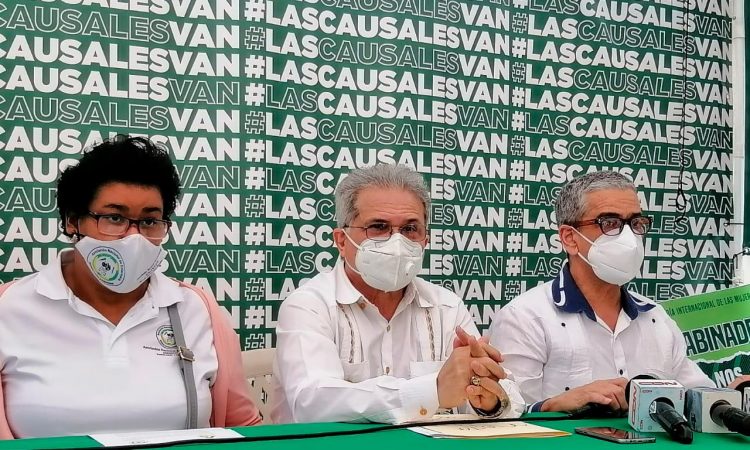 rd3causales's tweet photo. Si eres médico 💚y estás leyendo esto: gracias por alzar la voz por las 3 causales.
No nos callarán. 

 #LasCausalesVan #LasCausalesSalvanVidas #UnMejorCódigo @luisabinader @Diputadosrd @senadord @Pachecoalfredoo @ricardodlsanto3 https://t.co/WJJbrnoCid