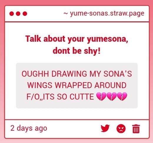 YUMESONAS's tweet image. 🗝️ — fucking love characters with wings, they&apos;re peak