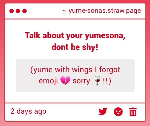 YUMESONAS's tweet image. 🗝️ — fucking love characters with wings, they&apos;re peak
