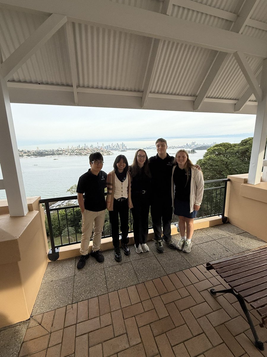 HigherOrbits's tweet photo. Tuesday at the #InternationalScienceSchool launched with opening ceremonies followed by an out of this world talk from Dr. Katie Mack, then labs, & a second galactically great talk from @AstroKatie! Wow! Wow! Wow! #SpaceInspires #HigherOrbitsInAustralia https://t.co/aQHwH9JWNQ