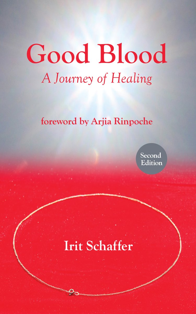 msi_press's tweet photo. Publisher's pride (#books on #bestseller lists) - Good Blood (#Schaffer), #winner of three national #book competitions
https://t.co/IqptZ3Euyk
#books #Holocaust #Holocaustsurvivor #healingfromtrauma #familyrelationships https://t.co/LWAB31fB9w