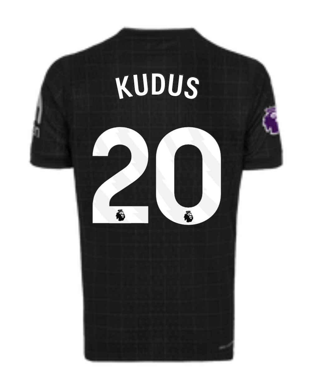 thfc_T_news's tweet photo. 🚨⚪️: Mohammed Kudas will wear the number 20. 🇬🇭😍 https://t.co/2BYYEL2PfB