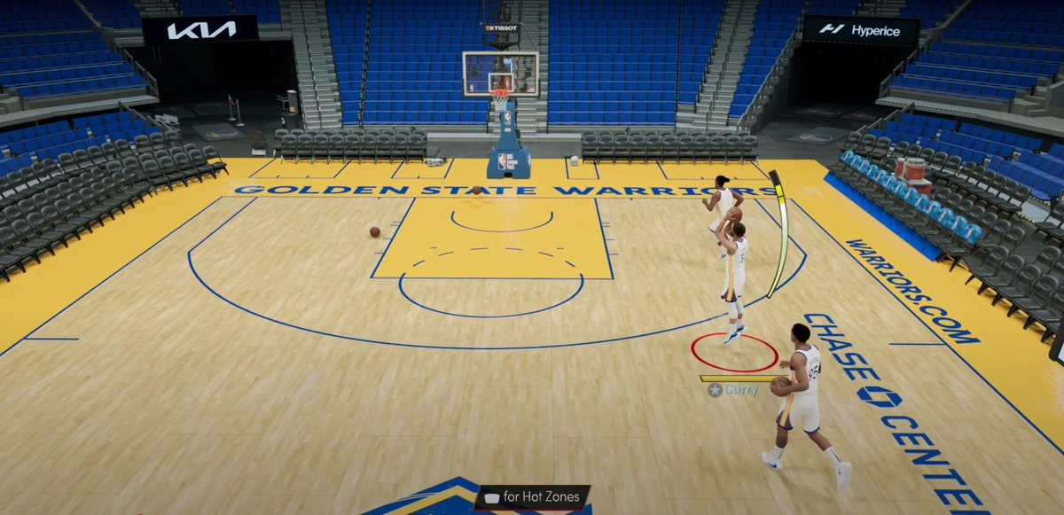 #NBA2K26 New screen shot