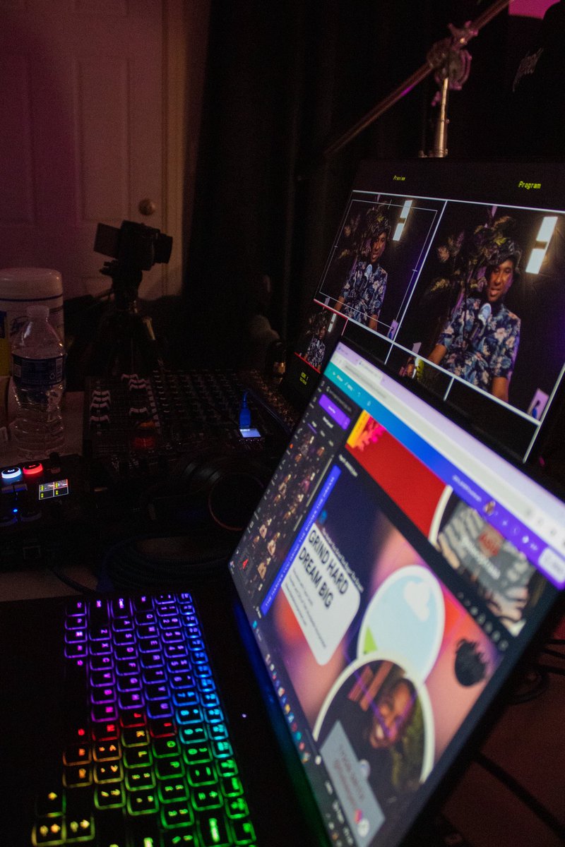 THK Worldwide President Tyson Smith recently sat down with the Grind Hard Dream Big Podcast <a href="/JAYFLOW301/">JAYFLOW301MD</a> for an inspiring conversation about vision, testimony, and leading with purpose. 

From building on the expansion of a global brand to navigating challenges with integrity,