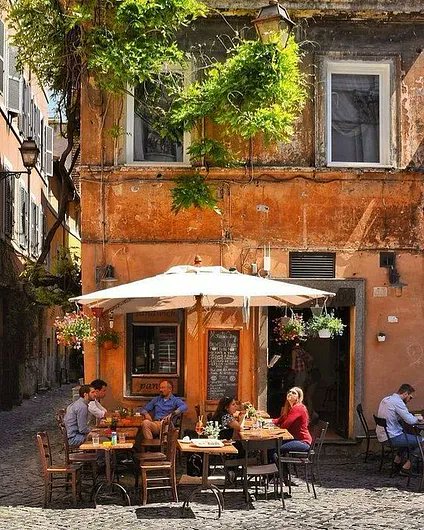 Another gentle reminder that Americans will rave about their European vacation while making sure this is illegal in their own neighborhoods.