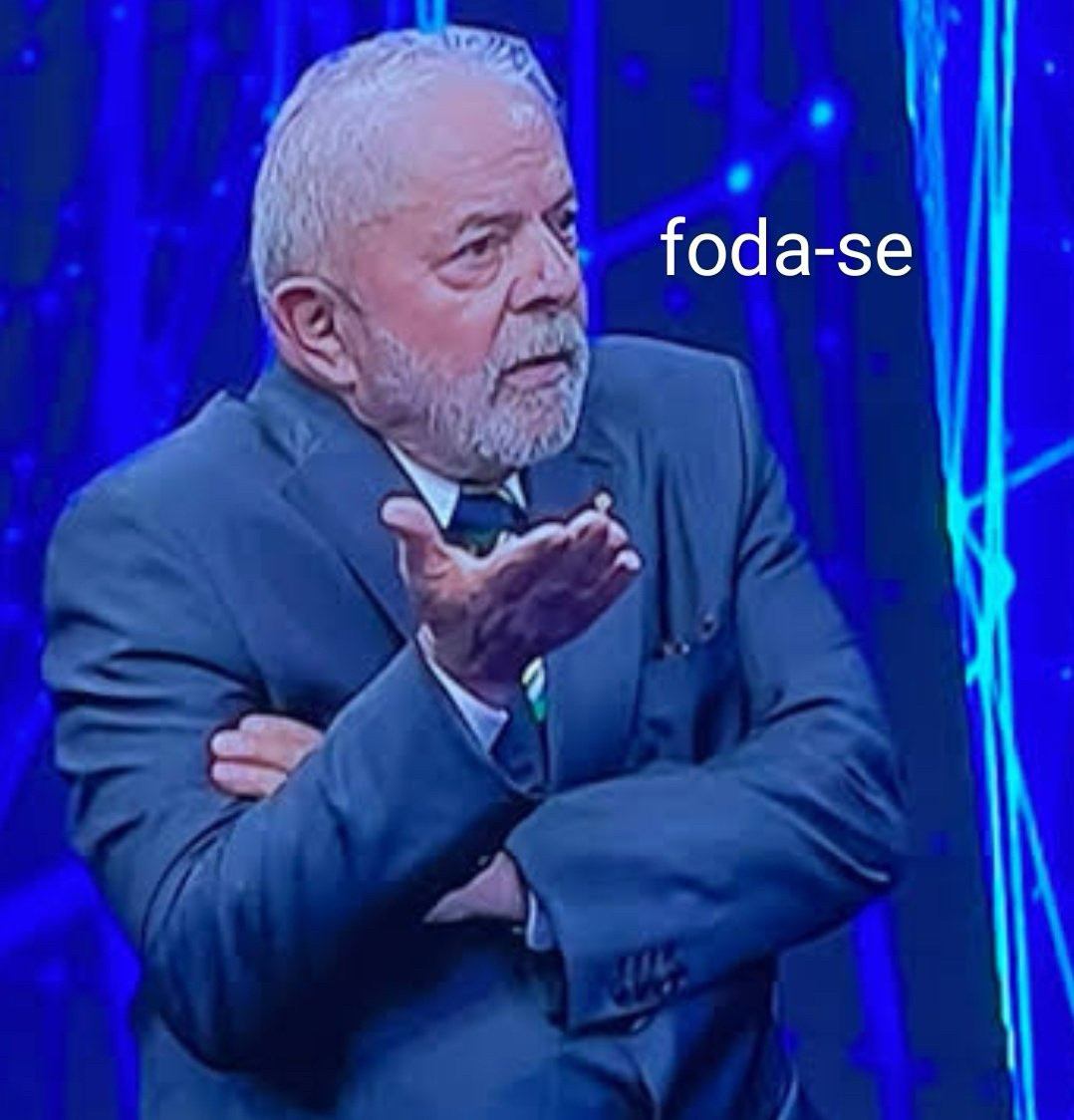 por mim, o governo lançava essa figura como nota oficial