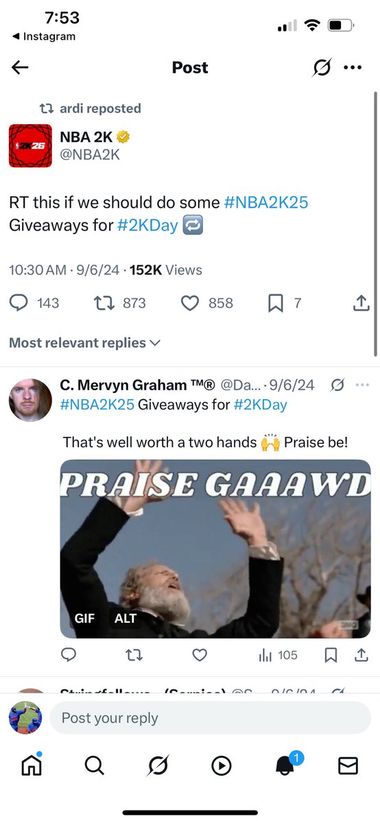 KuklakR's tweet photo. @itsjustardi Grabbing reposts about getting $25,000 and acting like that’s broke. I’ll show u a broke boy asking for some $5 giveaways https://t.co/0koP2UyM43