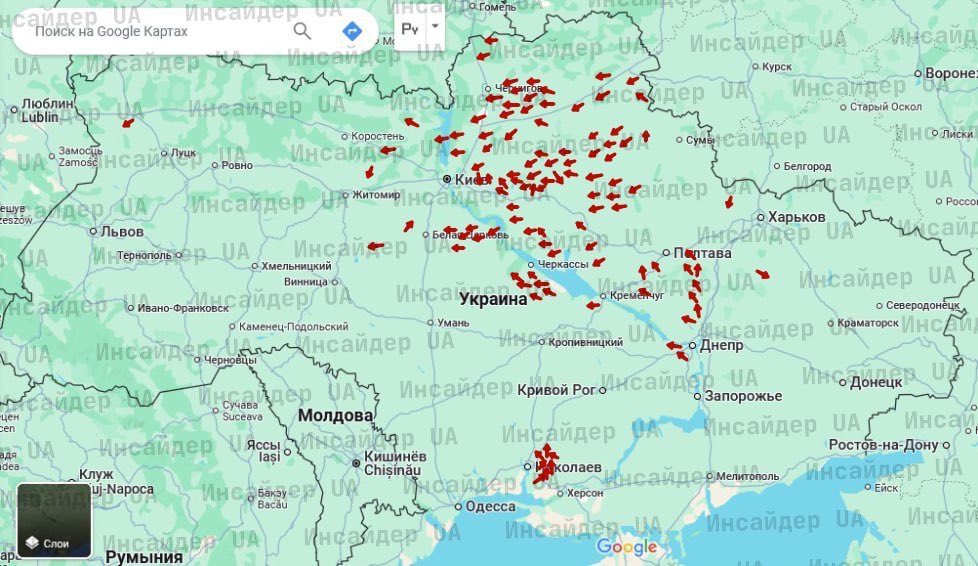 RabbiUkraine's tweet image. There is a heavy shelling of Kiev now. russian-iranian “Shaheds" and ballistics. Strong explosions are heard. I pray that no one will get hurt 🙏🏻🙏🏻🙏🏻