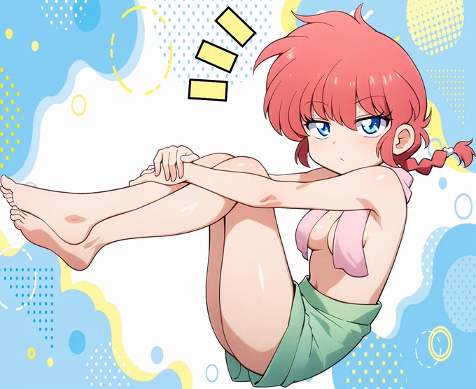 3100フォローありがとうございます 女らんまばかりしか描いてないですがこれからもよろしくお願いいたします