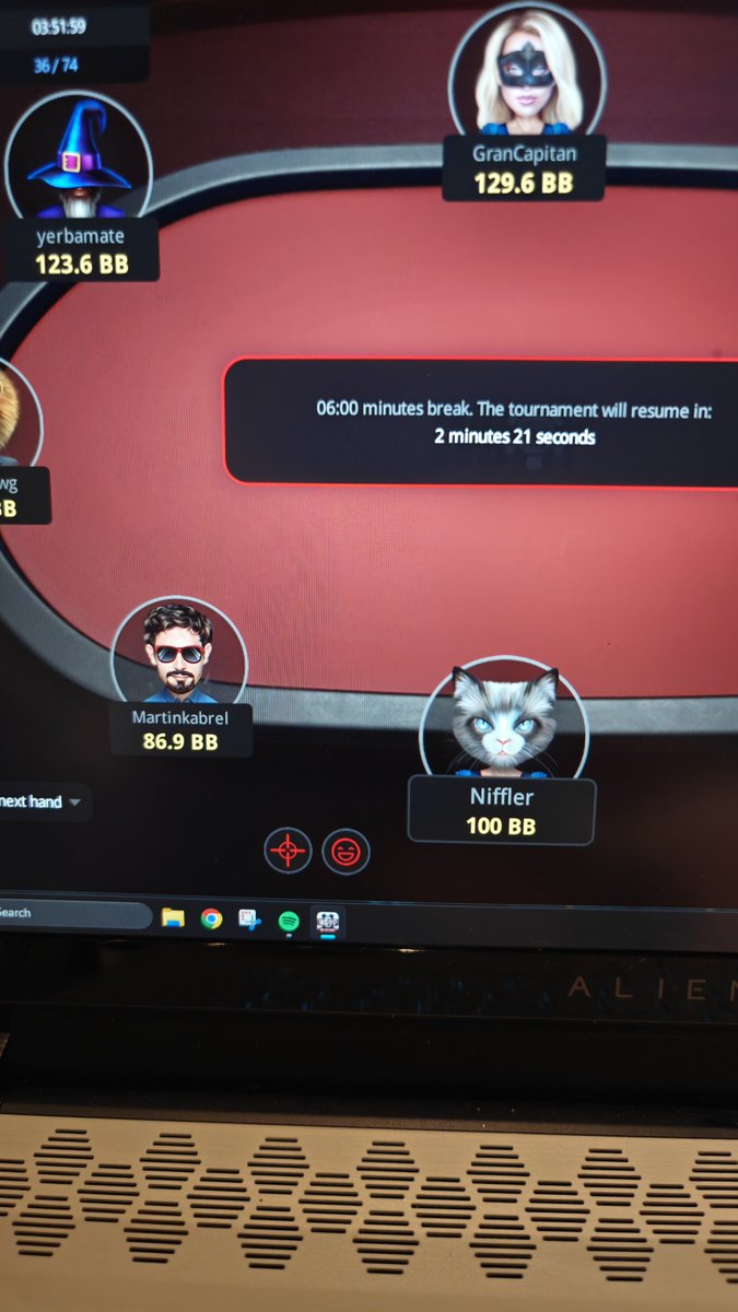 ... okay, the Universe is just trolling now...