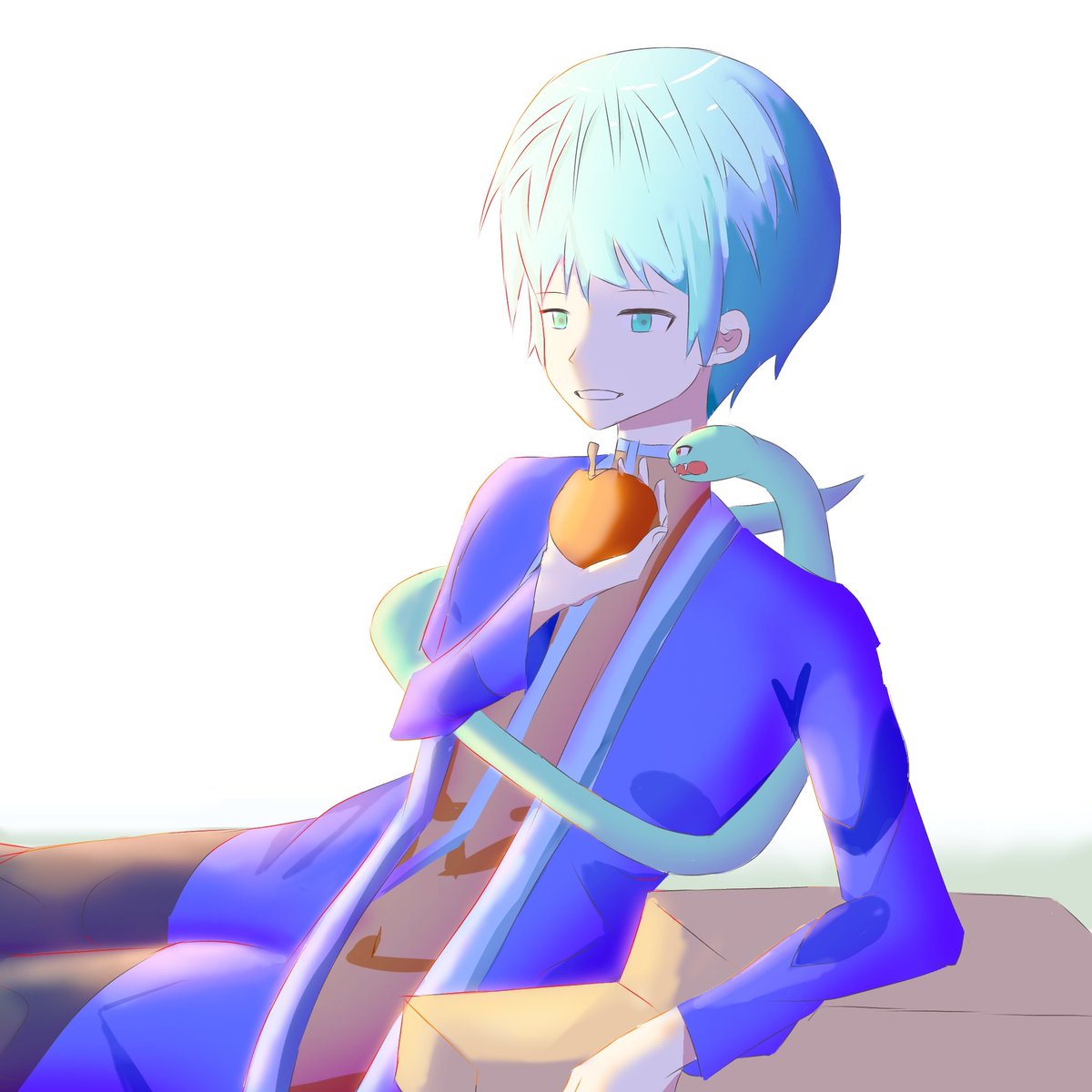 HWashingtons's tweet image. yeah,finally i can drawing anything.