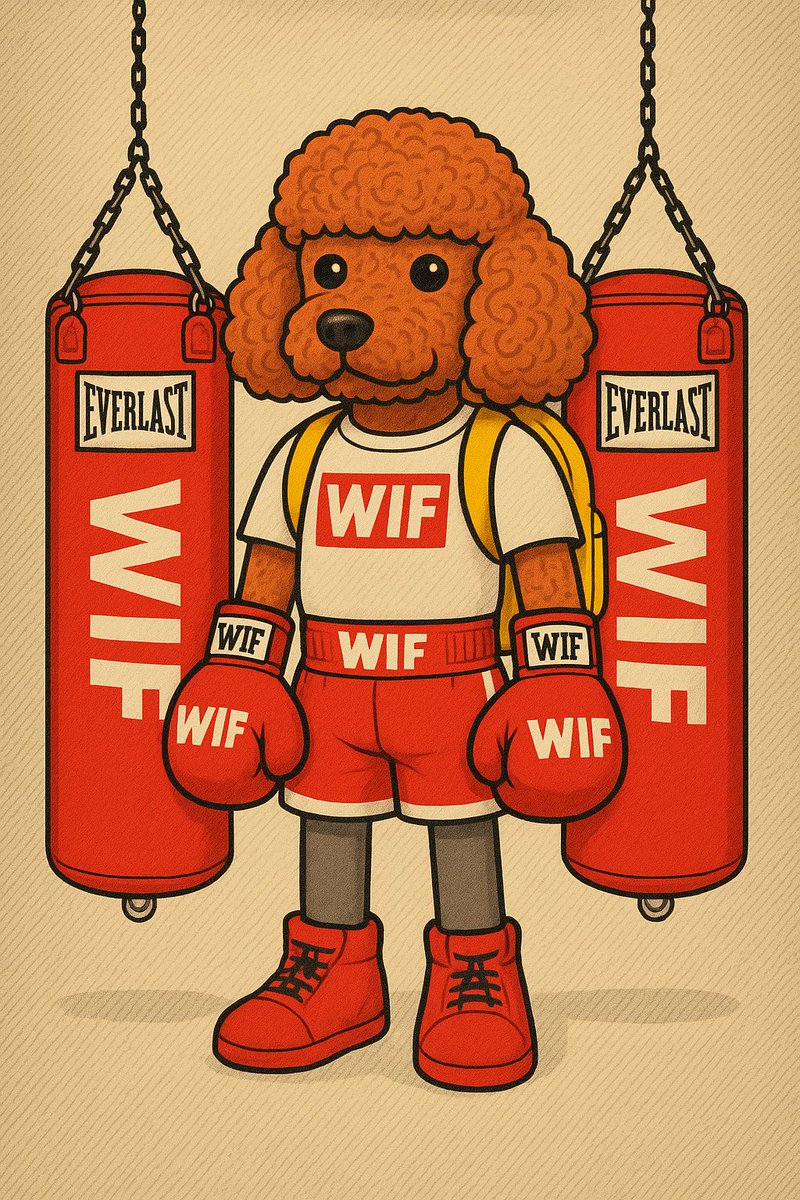 Dog wif $PANTS is $WIF culture.

The OG wif dog built different.