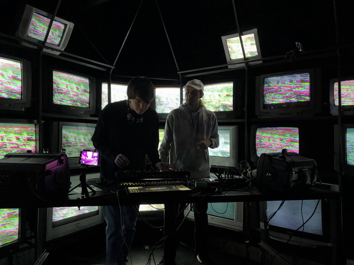 Zrmpa (@zrmpa) on Twitter photo A new track is coming soon. We recorded it together, made it together, came up with the lyrics together.
This is us and this is how it should be.
Hyperpop move over, THIS IS TRANSPOP (maybe) A new track is coming soon. We recorded it together, made it together, came up with the lyrics together.
This is us and this is how it should be.
Hyperpop move over, THIS IS TRANSPOP (maybe)