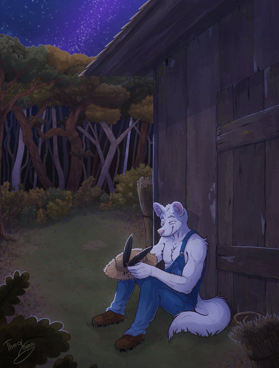 ✨Commission for Daisy Bee 💛
Thanks for trusting my work ^w^