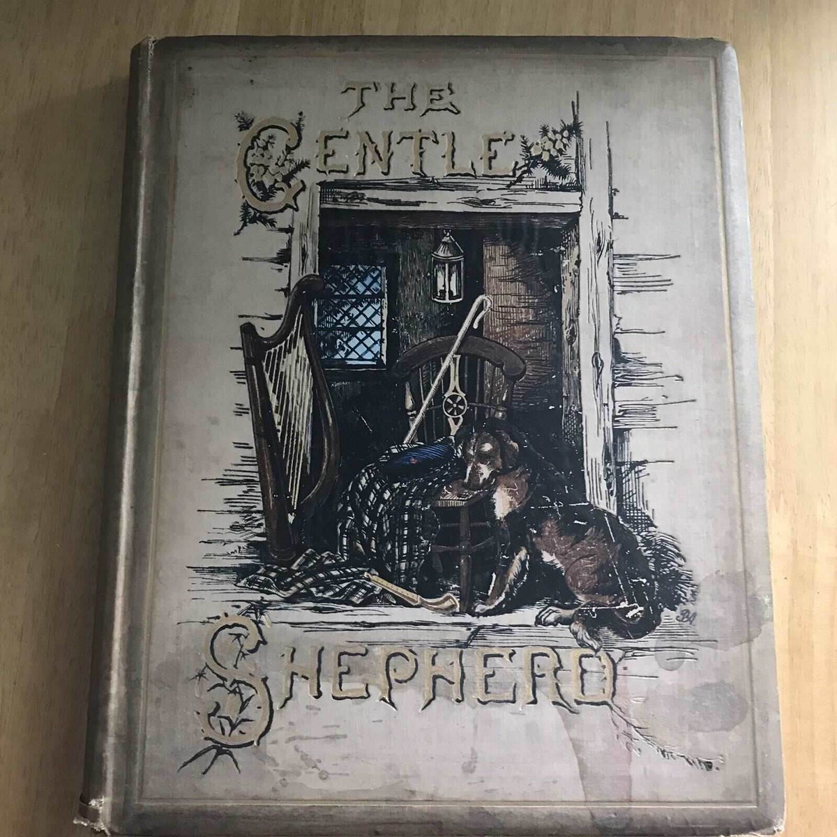 HoneyburnBooks's tweet image. 💖 1880*1st* The Gentle Shepherd - Allan Ramsay(David Allan engravs) Johnston. Pub 💖 by Honeyburn Books (UK)

Starting from 🤑 £75.00 🤑

Shop now 🛍️ at tinyurl.com/yrr8oanp

#Engravings #GentleShepherd