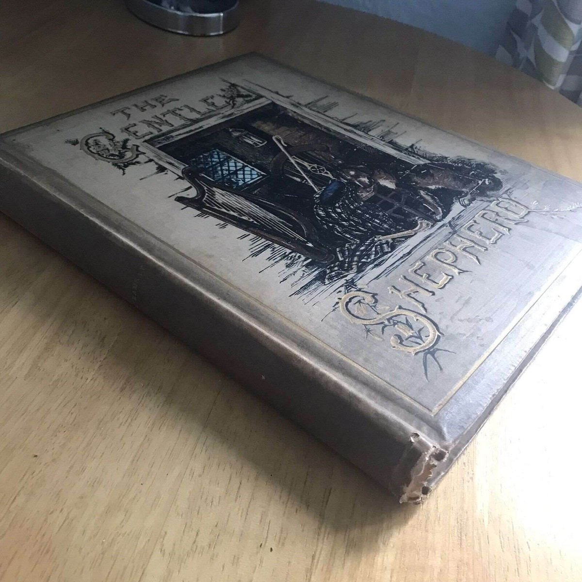 HoneyburnBooks's tweet image. 💖 1880*1st* The Gentle Shepherd - Allan Ramsay(David Allan engravs) Johnston. Pub 💖 by Honeyburn Books (UK)

Starting from 🤑 £75.00 🤑

Shop now 🛍️ at tinyurl.com/yrr8oanp

#Engravings #GentleShepherd