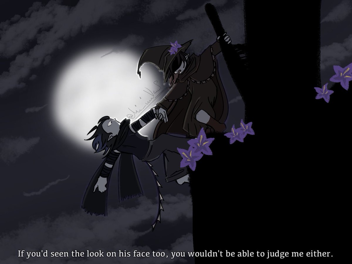 azuretime forsaken x mizisua alien stage. also azure face reveal i