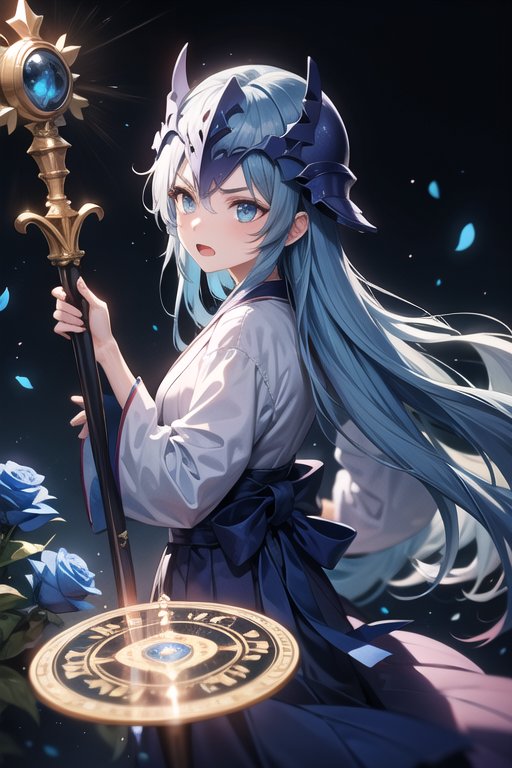 ぽさ家当主「ッ鬼！鬼神の曲じゃ！めちゃくちゃクールでダークだな…力がやどったぞ！戦？！戦でも起こるのか？！私も参る！！💨」
執事「や、どこに💦」
メイド「ご主人様！ご主人様！…」
執事「…。」
メイド「…。…どこ行った…💧」
#Aiart #AIart #AIイラスト