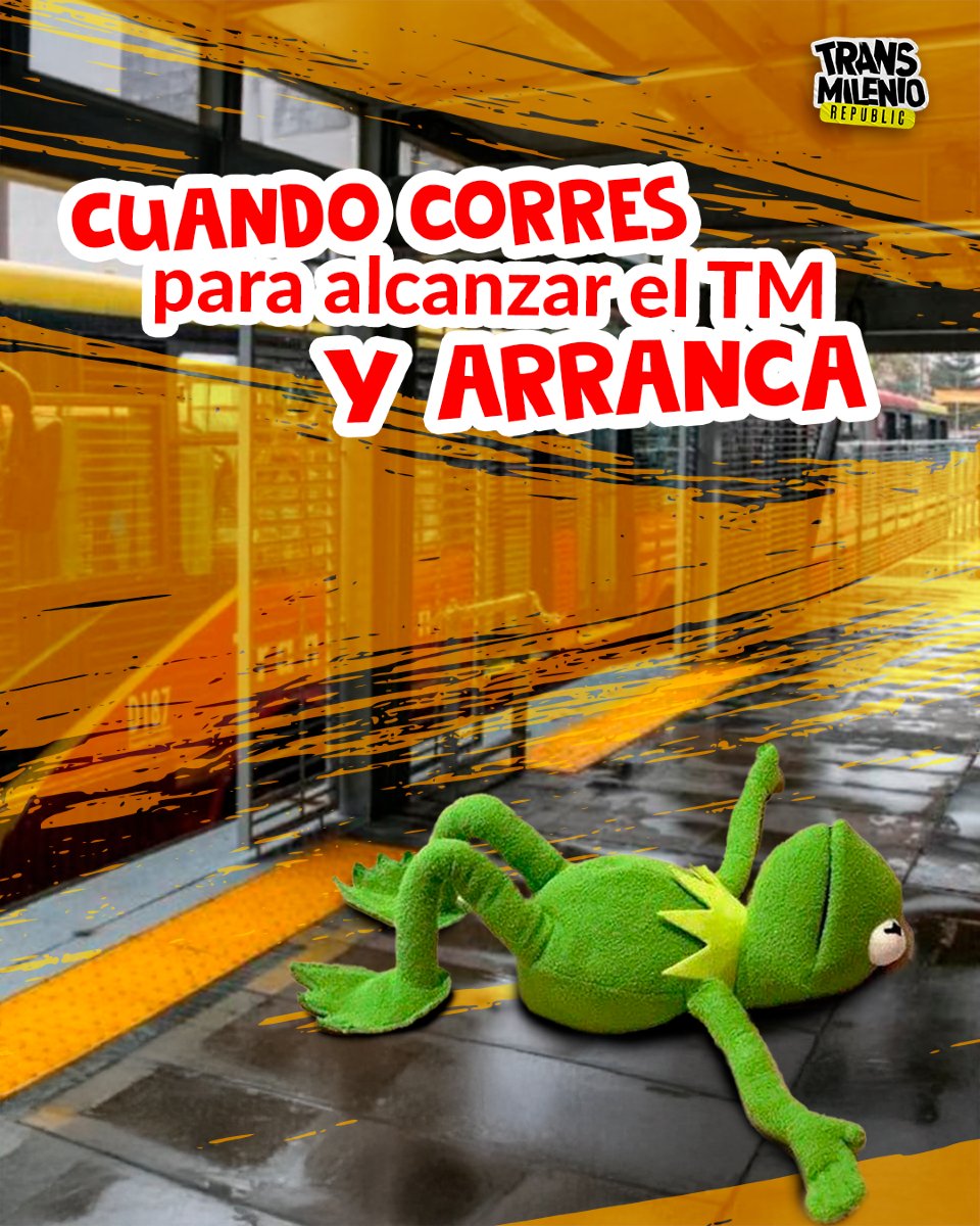 TransmiRepublic's tweet photo. La traición, la decepción y la carrera perdida.
#Running #CarrerasEnTM #TransmiStyle https://t.co/GZgDdBVfNf
