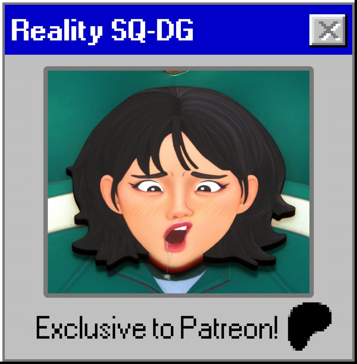 // NEW POST DETECTED //

A contestant finds themself thinner than a dalgona cookie.

Go check it out!