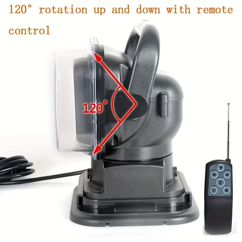 besthealthwell's tweet image. 7-inch LED searchlight, 360° remote-controlled rotation and 50W of night-piercing power!

Get it now at:

bestofthebesthealthwellness.com/product-page/l…

#LEDSearchlight #RemoteControlLight #OffRoadLighting #360Light #SearchAndRescue #UtilityLight #LEDPower #BrightPath #BestOfTheBestHealthWellness