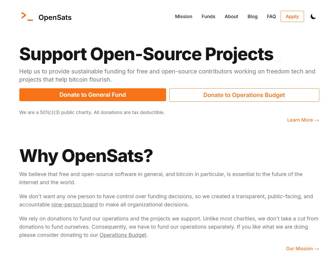OpenSats.eth
