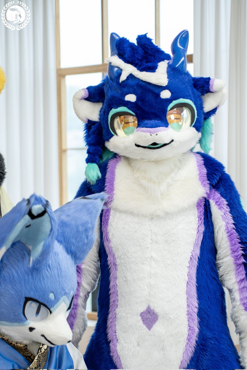 #FursuitEveryday #octa🌊🐙
"오늘따라 화가 나보이는데 무슨일 있냐구? 아니야 친구! 눈썹 정돈을 못해서 그렇게 보이는거야..🙄"
"You think I look angry today? Nah, friend! It’s just my eyebrows—I didn’t get to fix them up... 🙄