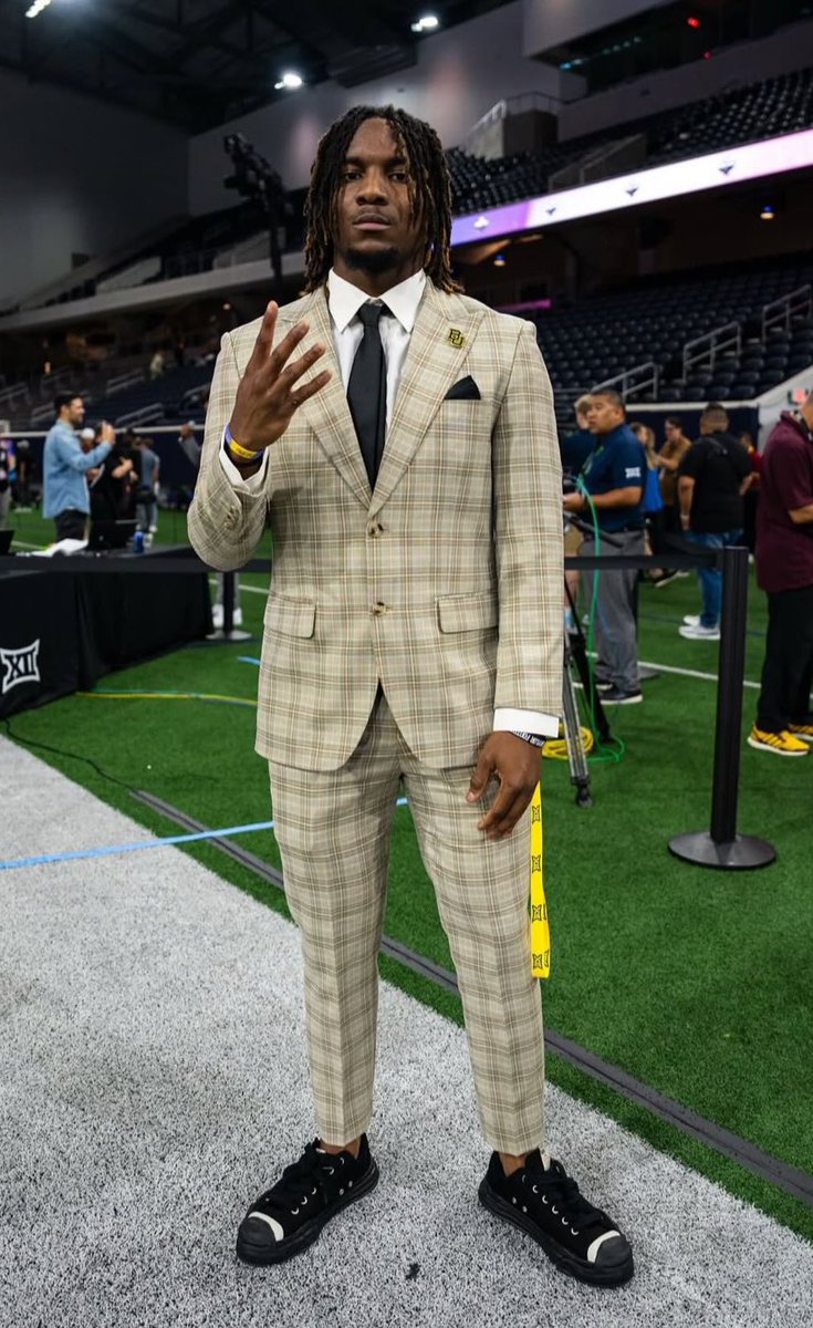 CoachSweeny's tweet image. Big 12 Media Day @FootballDesoto