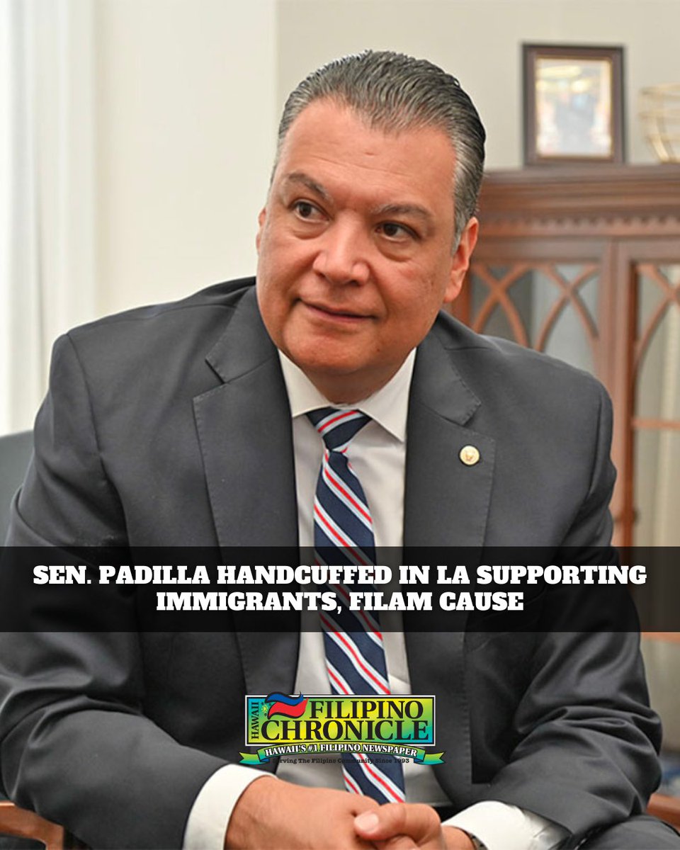 Hawaii Filipino Chronicle tweet media