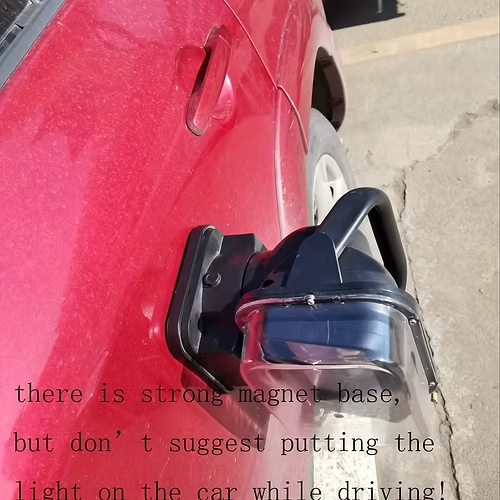 besthealthwell's tweet image. 7-inch LED searchlight, 360° remote-controlled rotation and 50W of night-piercing power!

Get it now at:

bestofthebesthealthwellness.com/product-page/l…

#LEDSearchlight #RemoteControlLight #OffRoadLighting #360Light #SearchAndRescue #UtilityLight #LEDPower #BrightPath #BestOfTheBestHealthWellness