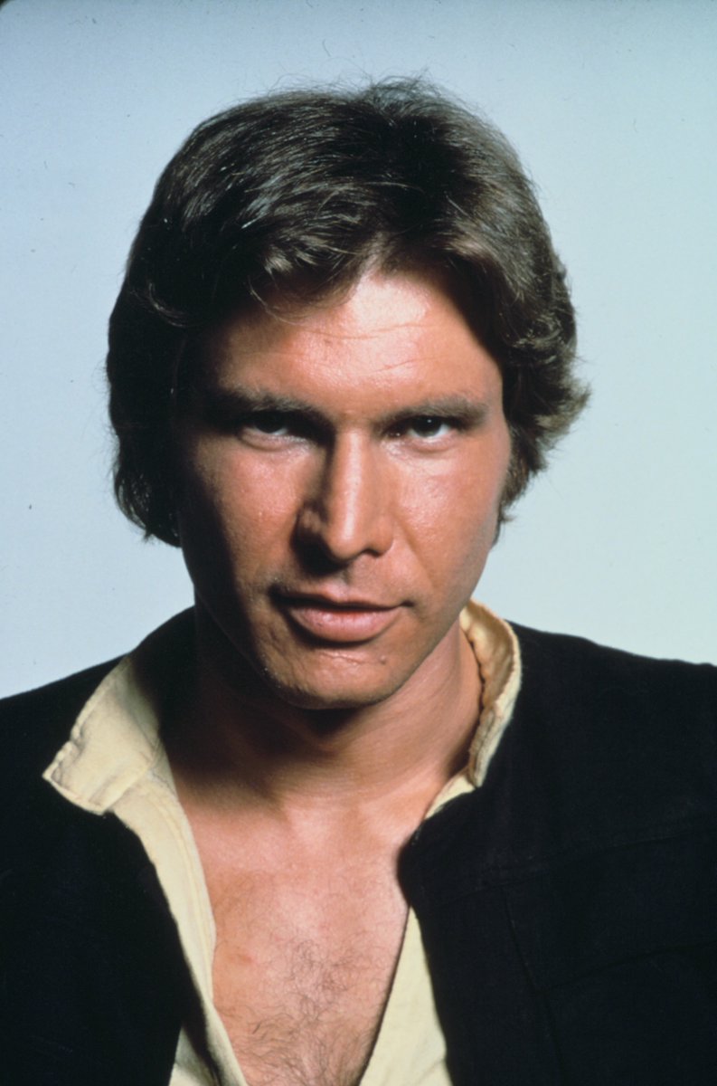 TheLucasVault's tweet image. Han Solo | #StarWars