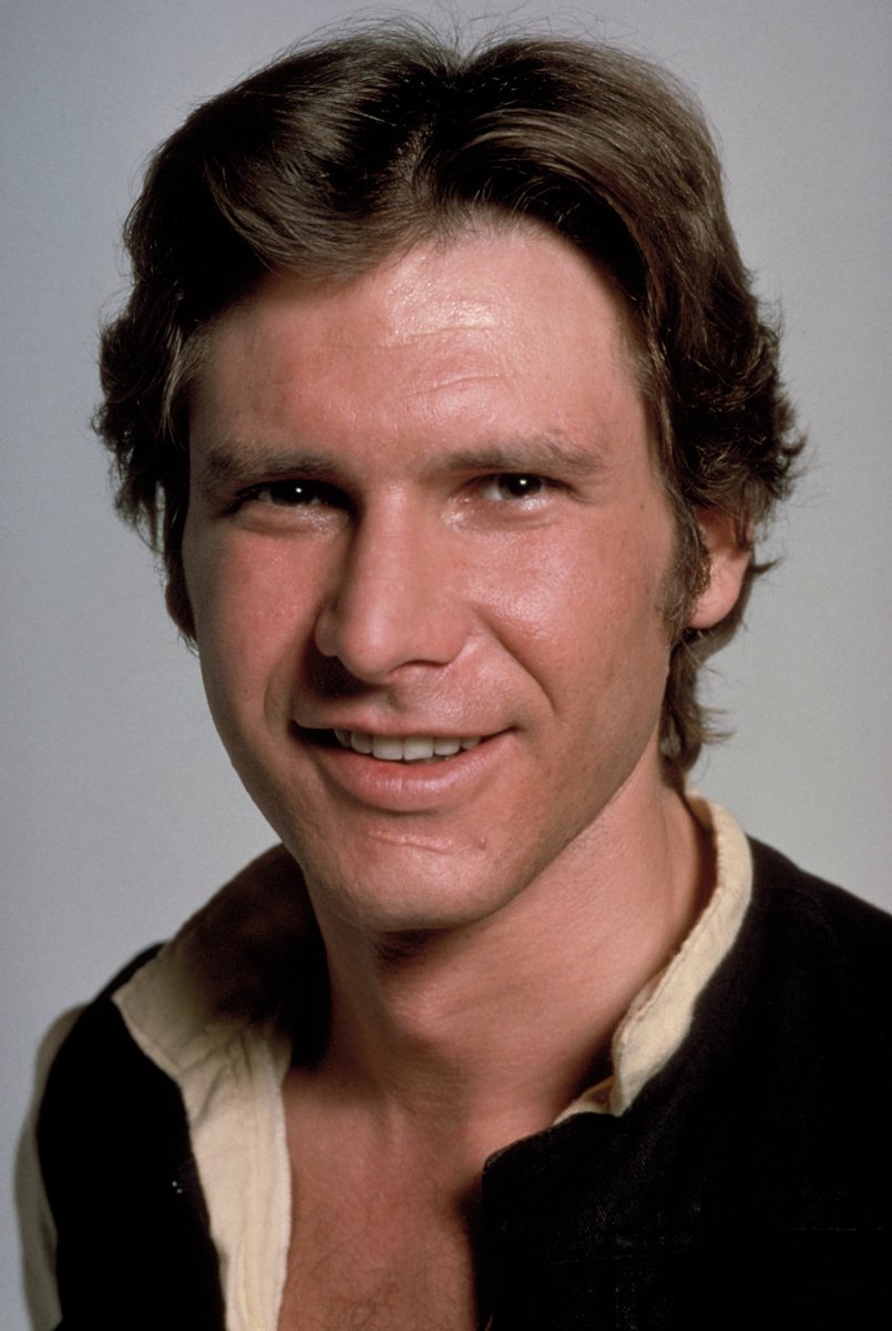 TheLucasVault's tweet image. Han Solo | #StarWars